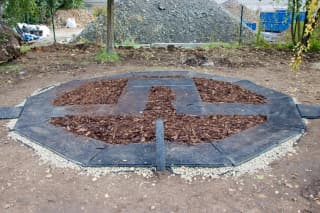 Spielplatz für Kinder